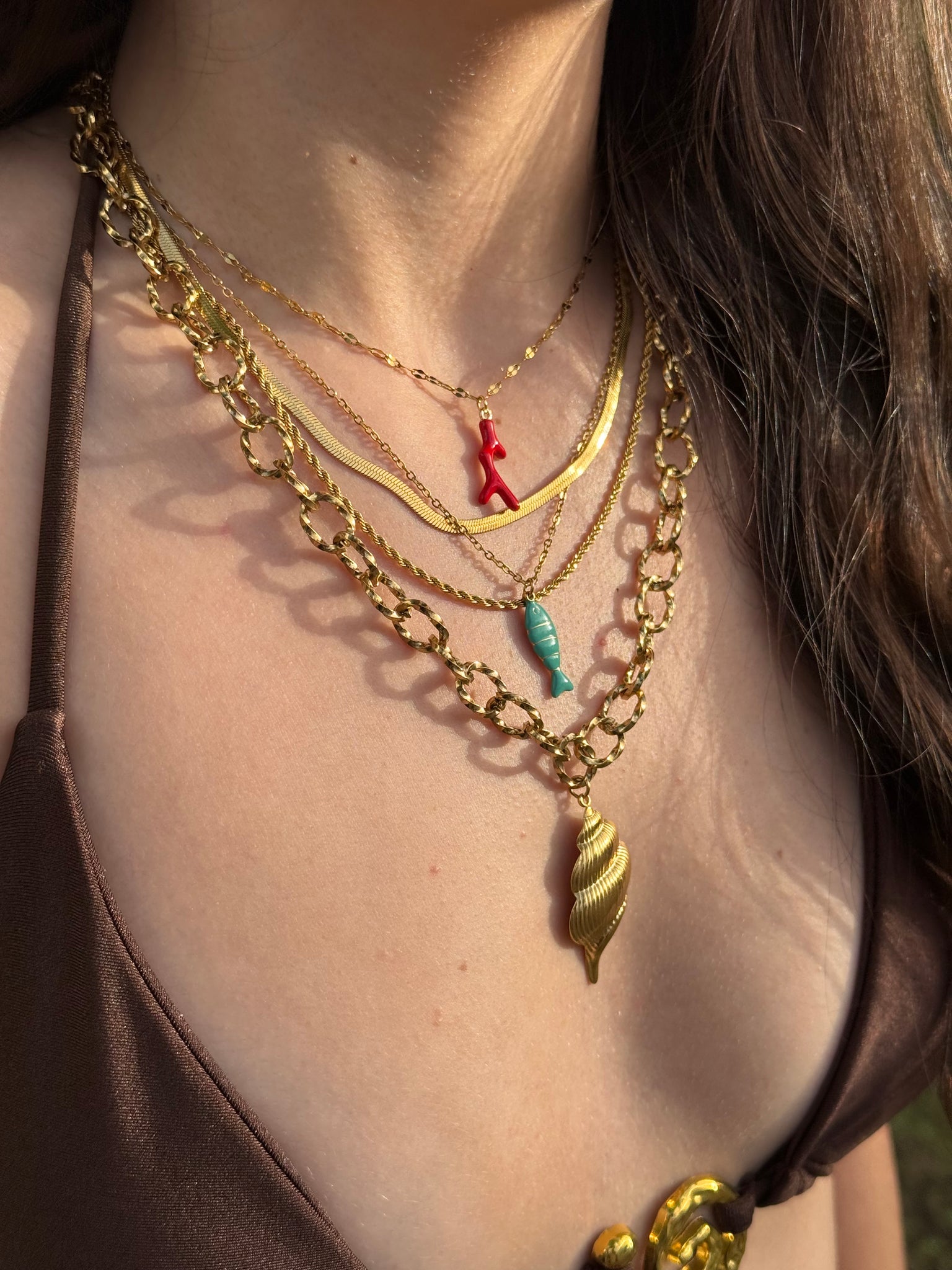 Parguera Necklace