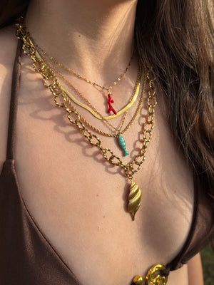 Parguera Necklace