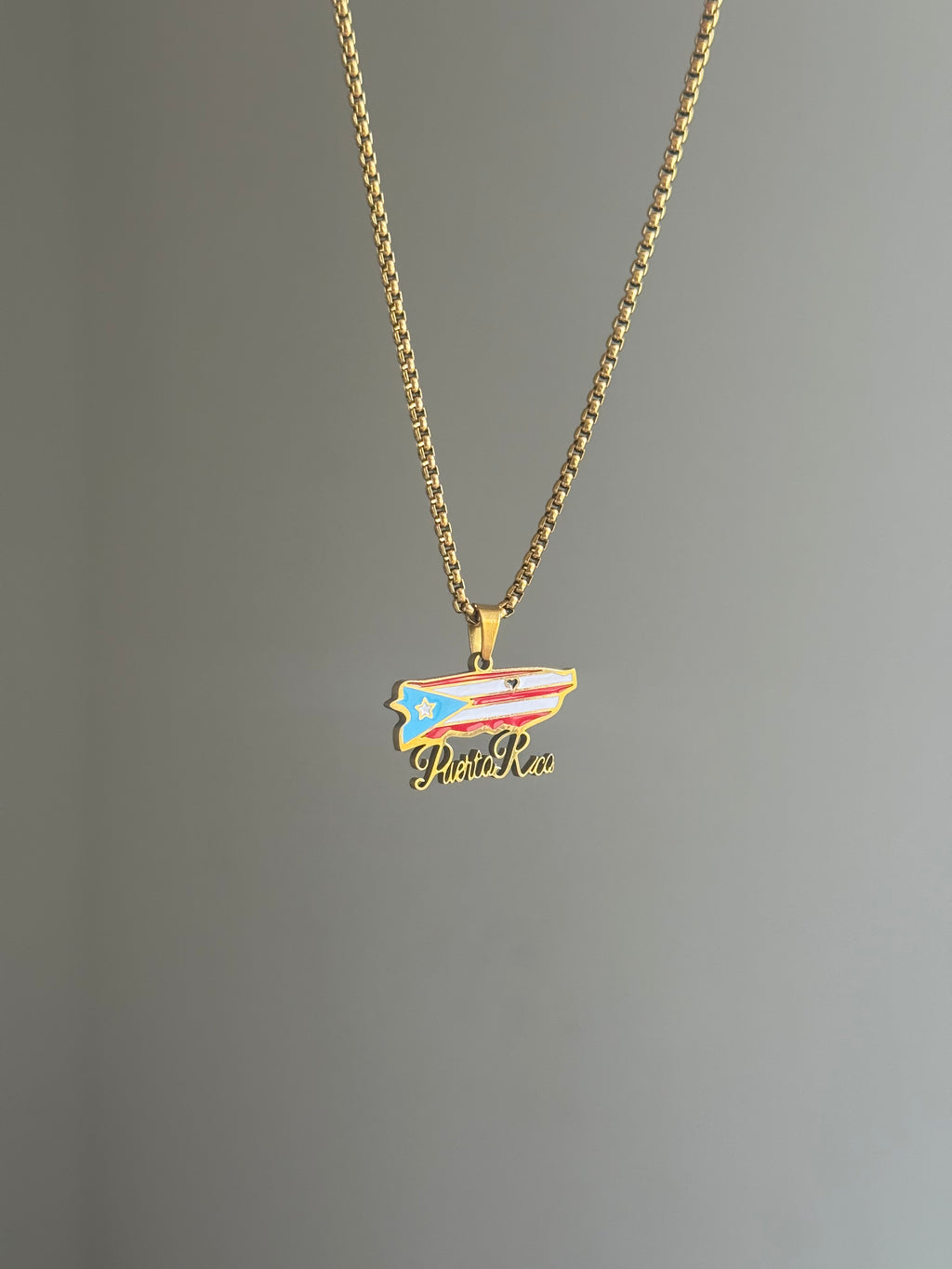 Borikén Necklace