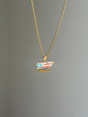 Borikén Necklace