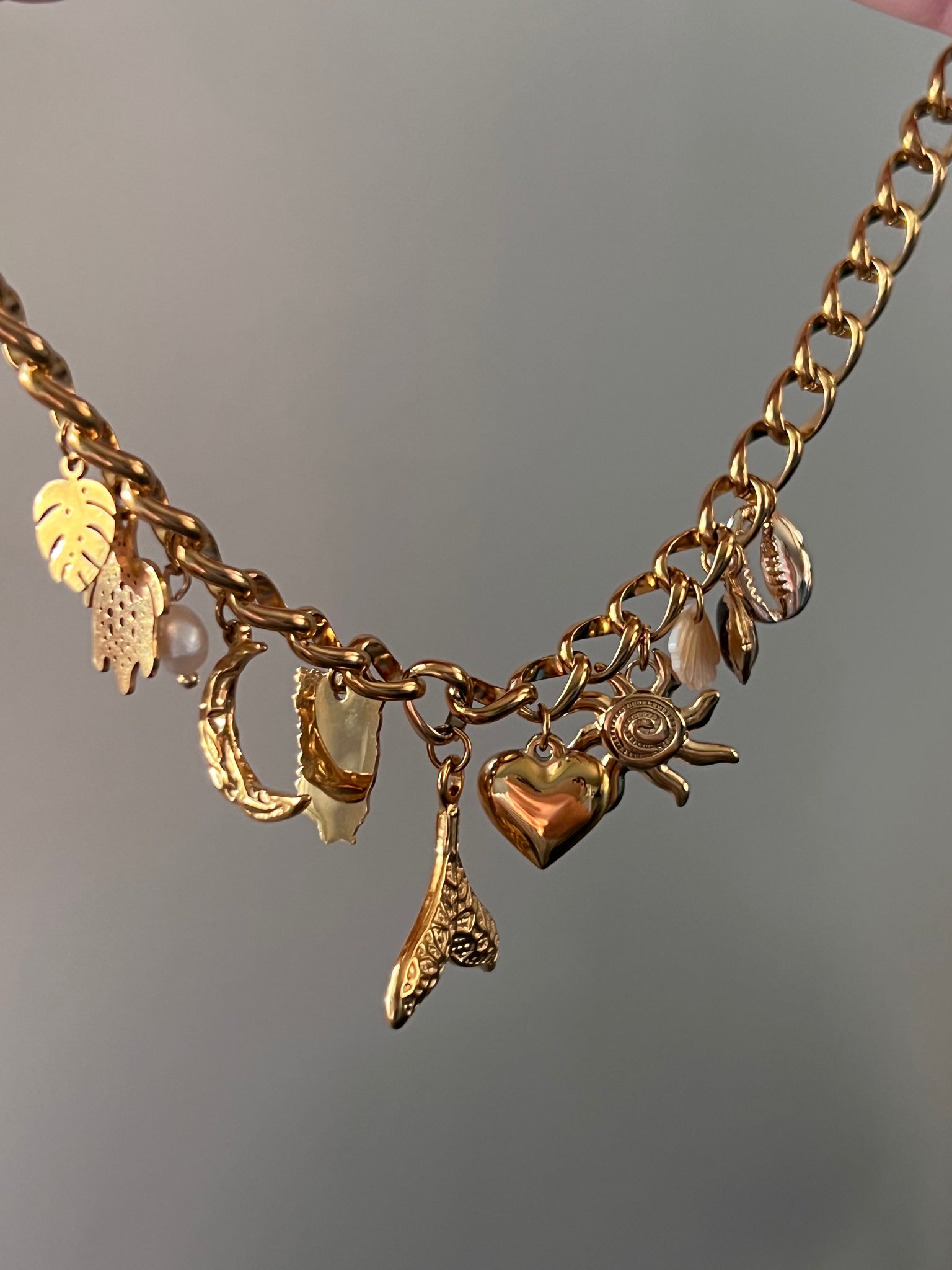 Paraíso II Necklace