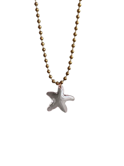 Starfish Necklace