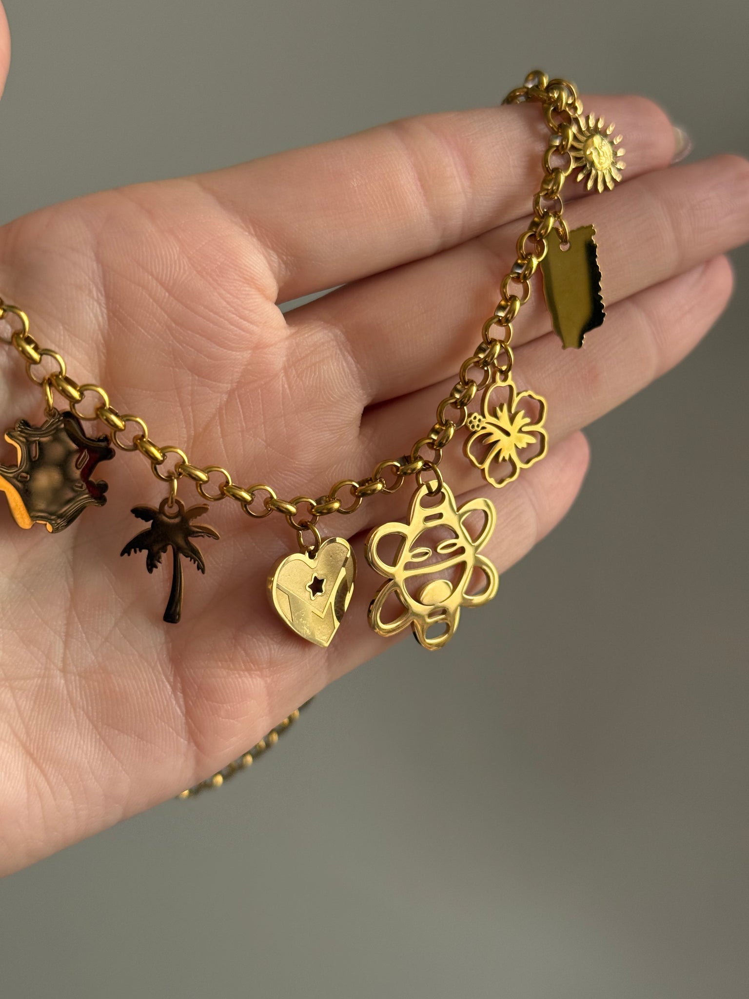 El Taíno Necklace