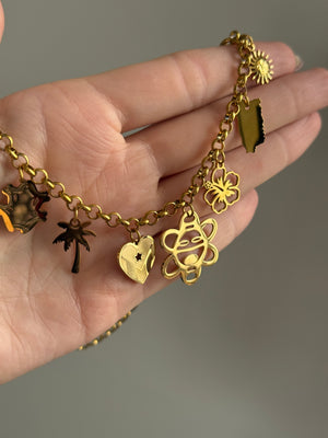 El Taíno Necklace