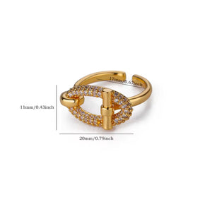 Gaia Ring