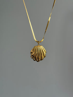 Zinnia Necklace