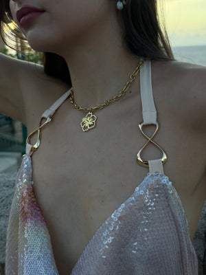 Amapola Necklace