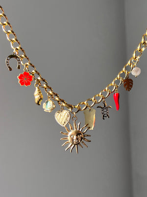 Paraíso Necklace III