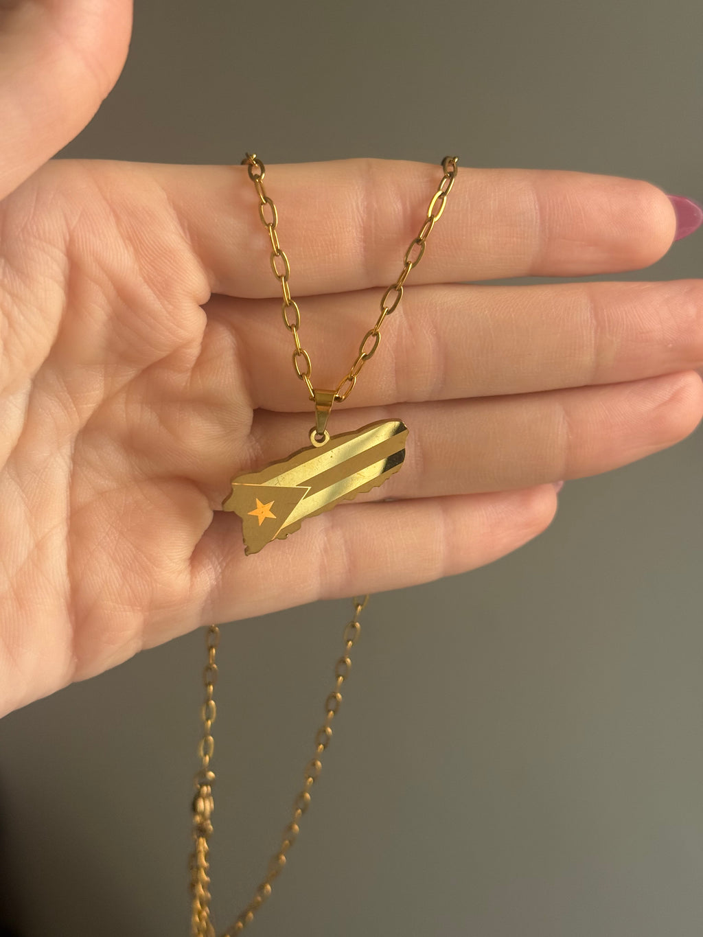 PR Necklace