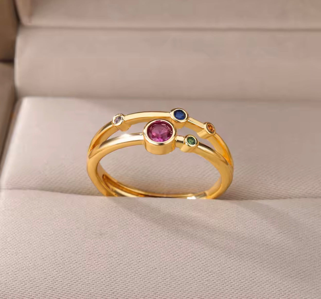 Luna Ring – EME Joyería