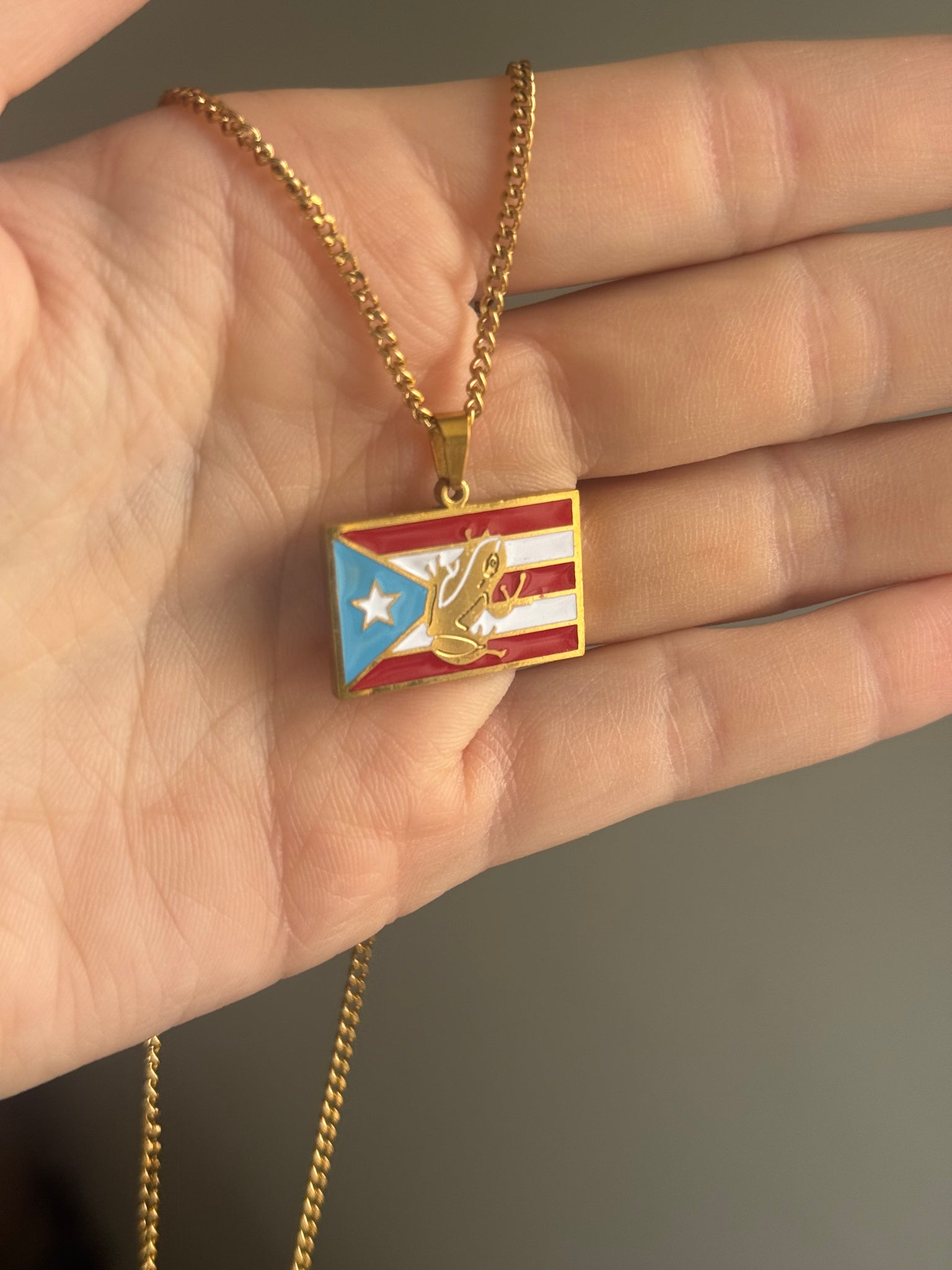 Toñita Necklace