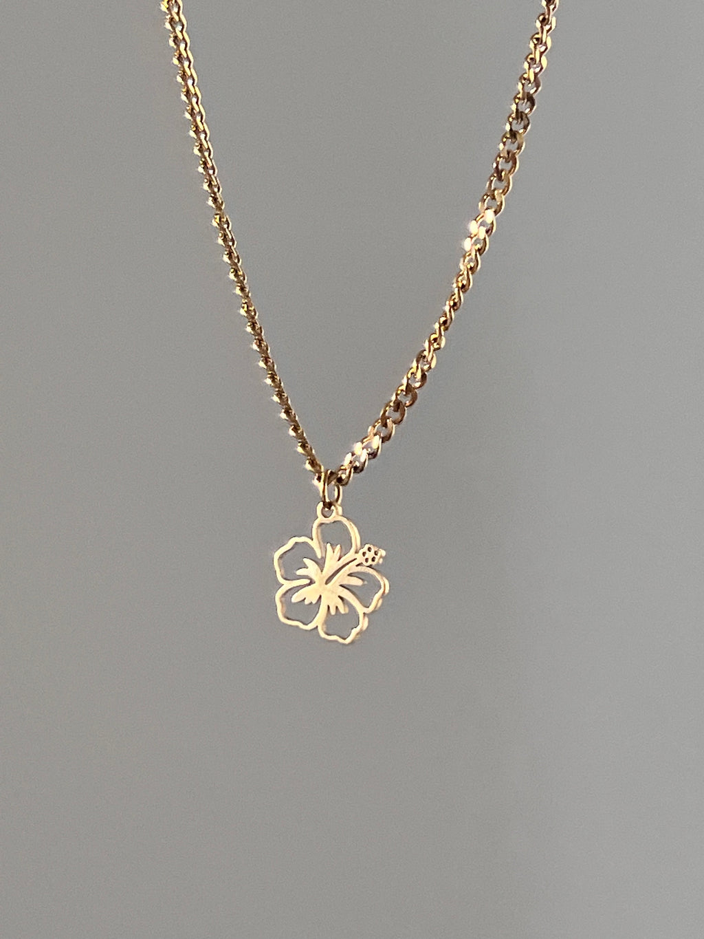 Gardenia Necklace