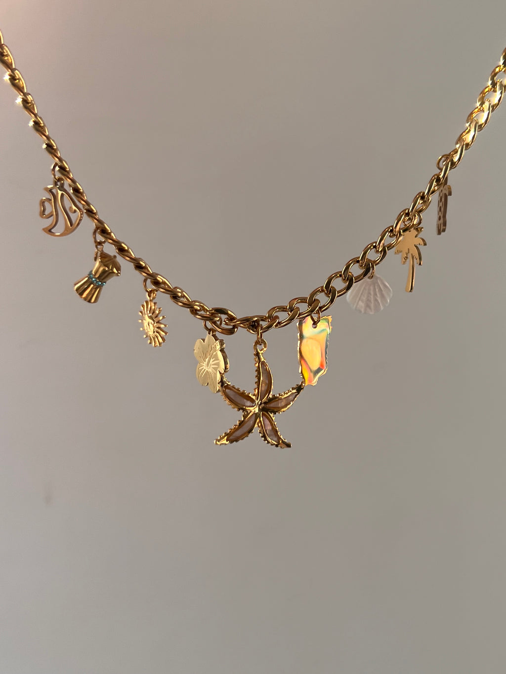 El Paraíso Necklace