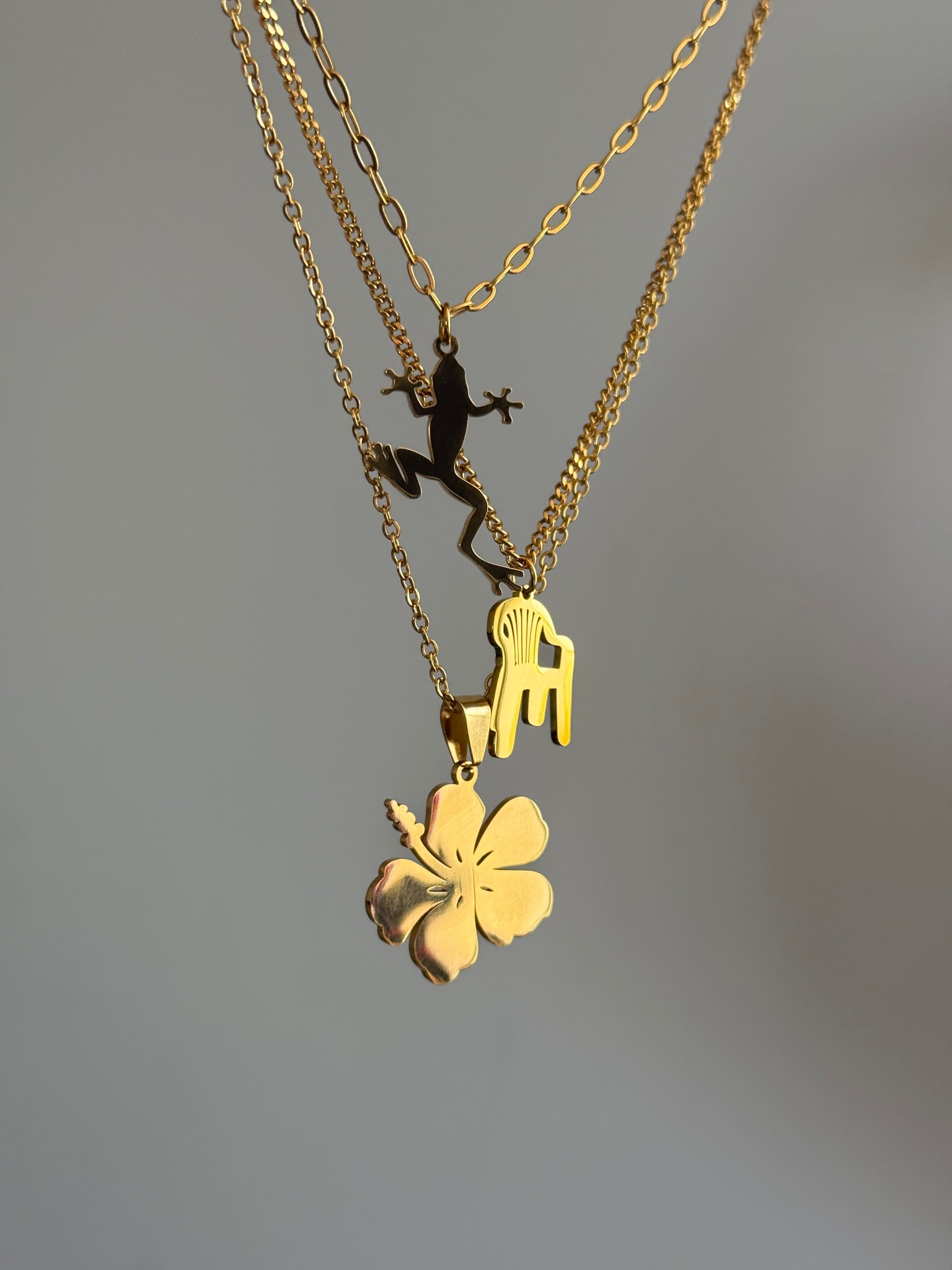 Guajón Necklace