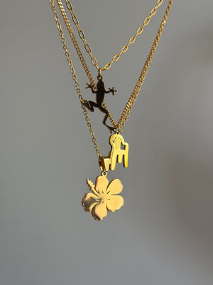 Guajón Necklace