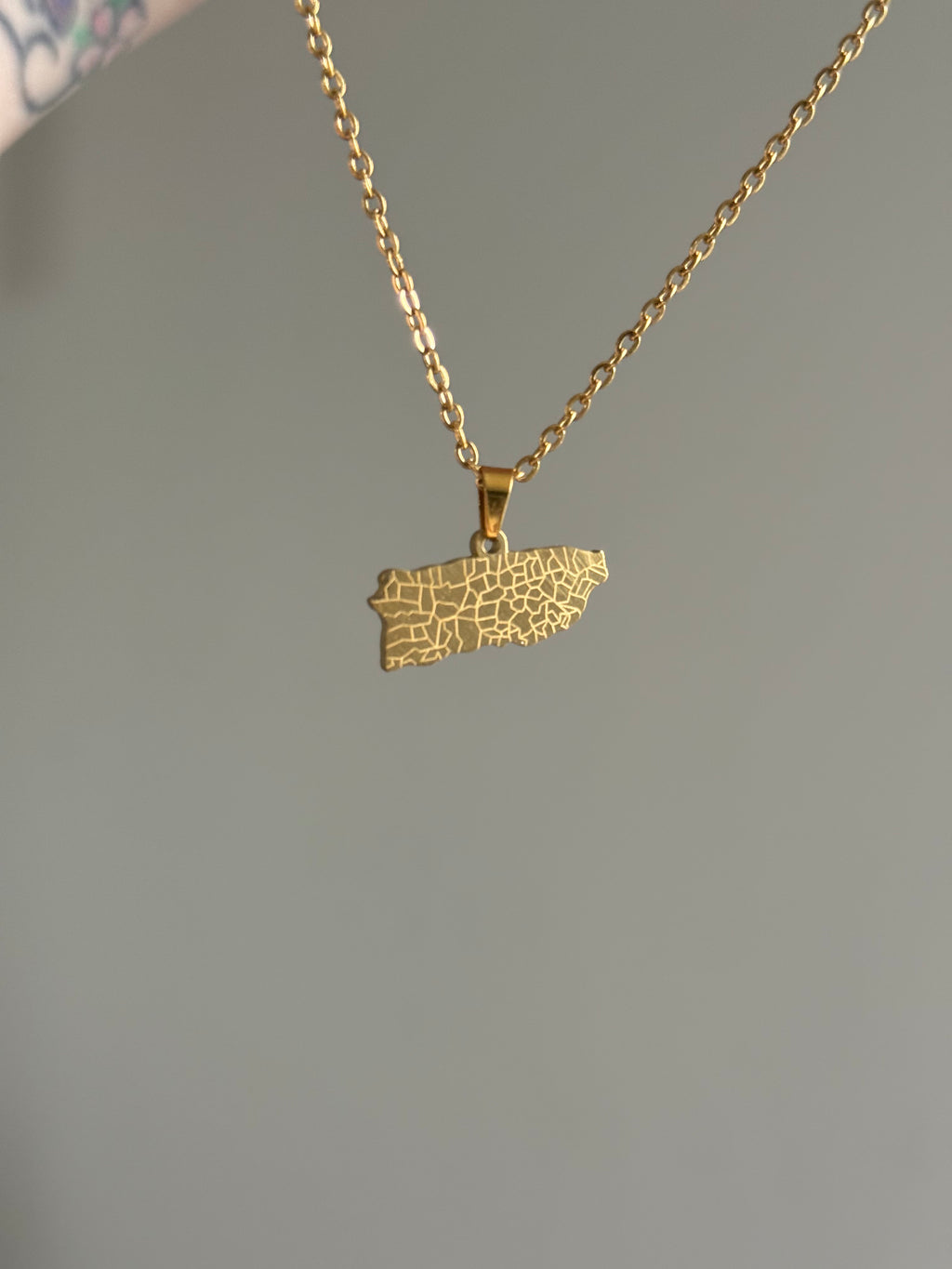 Pueblito Necklace