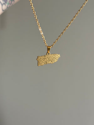 Pueblito Necklace