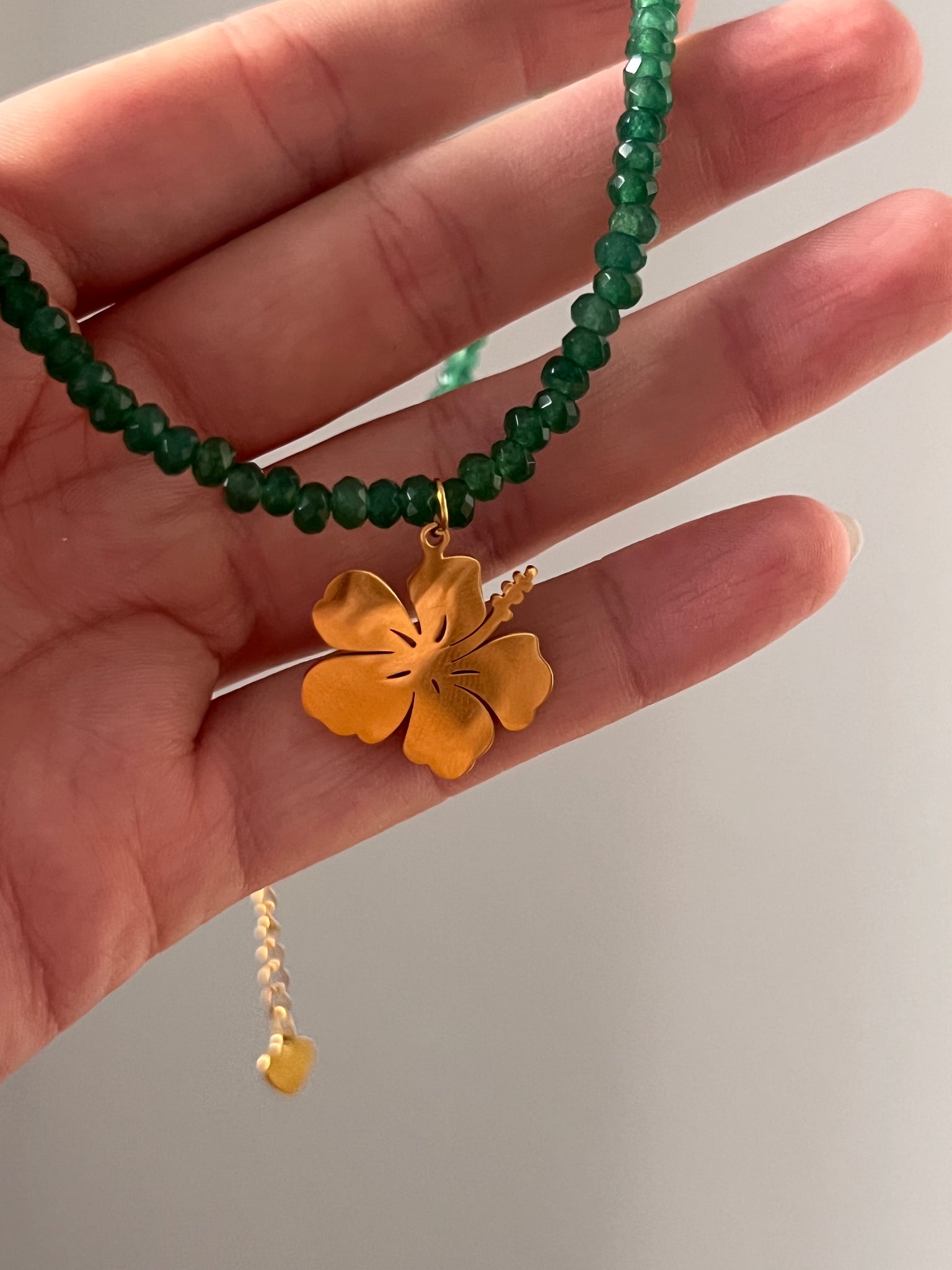 Amapola Necklace