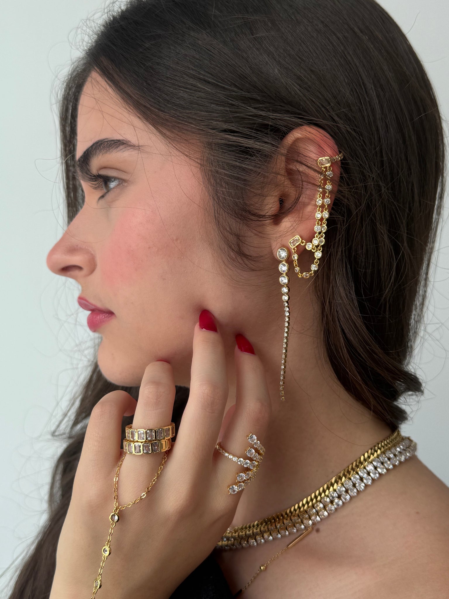 Clara Earrings