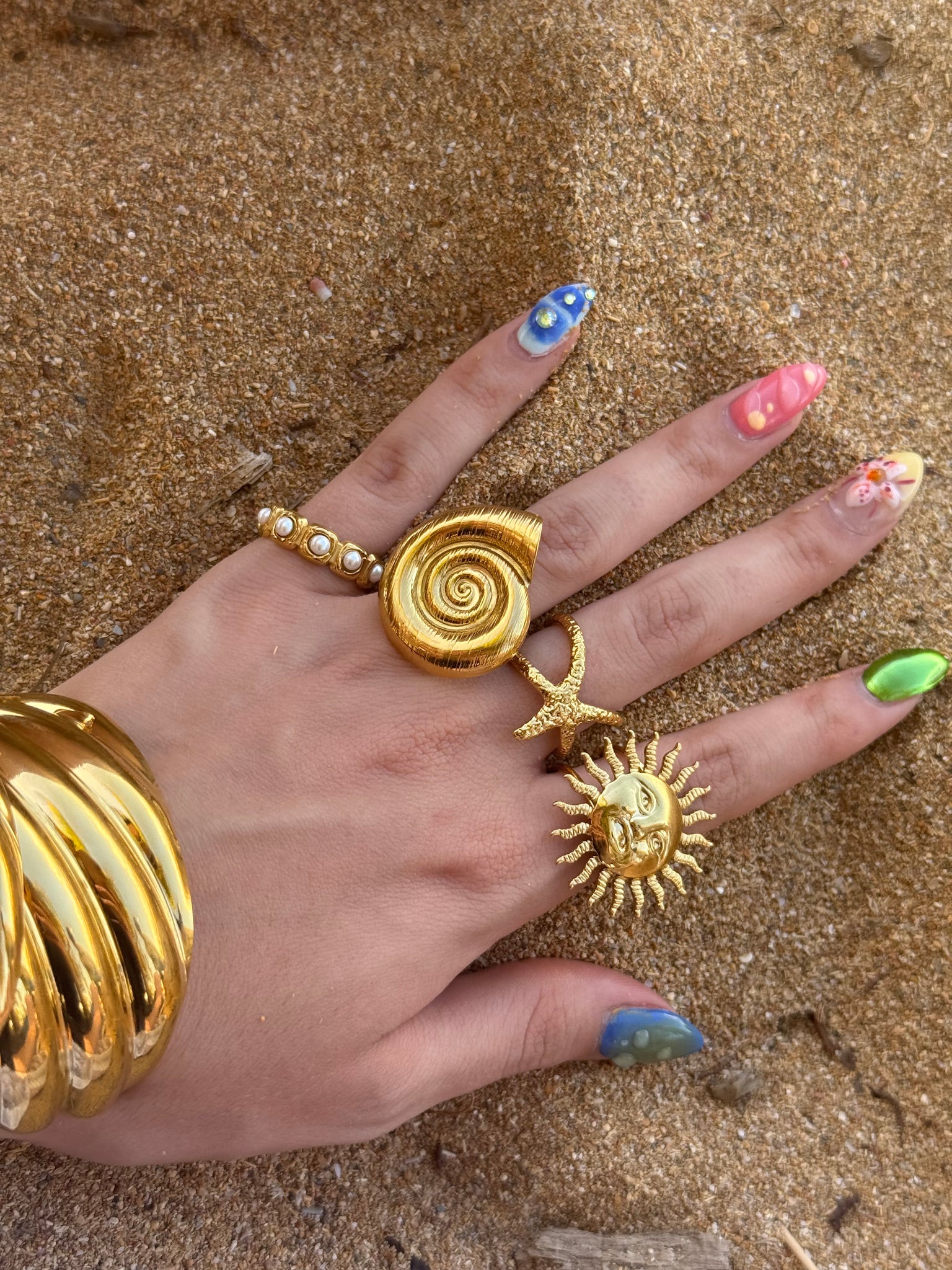 Serena Ring