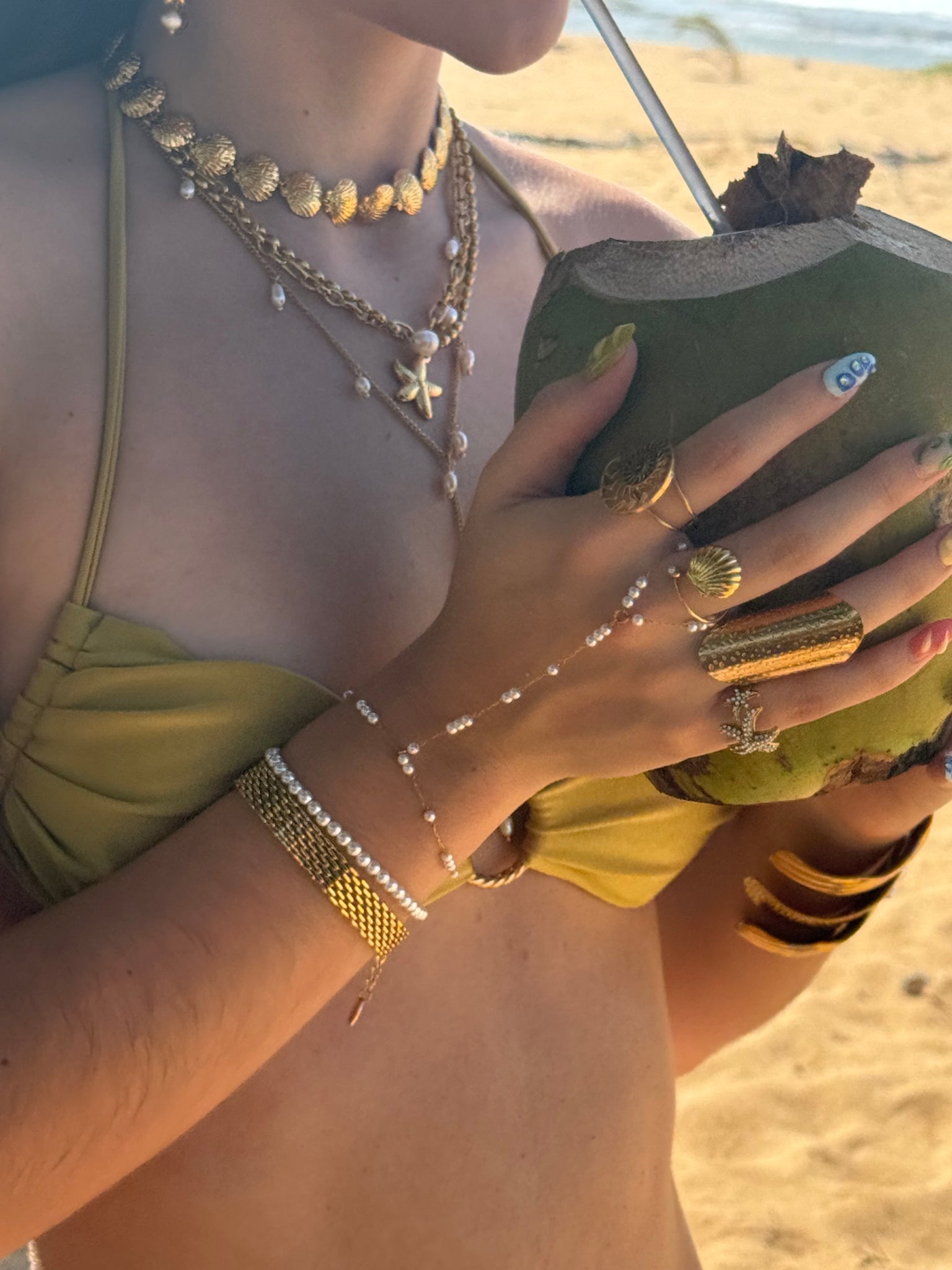 Coral Ring