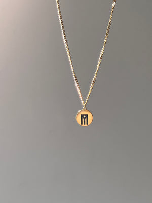 Medalla Necklace