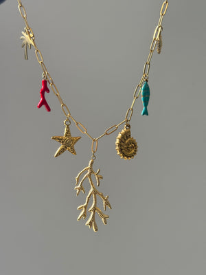 Savana Necklace