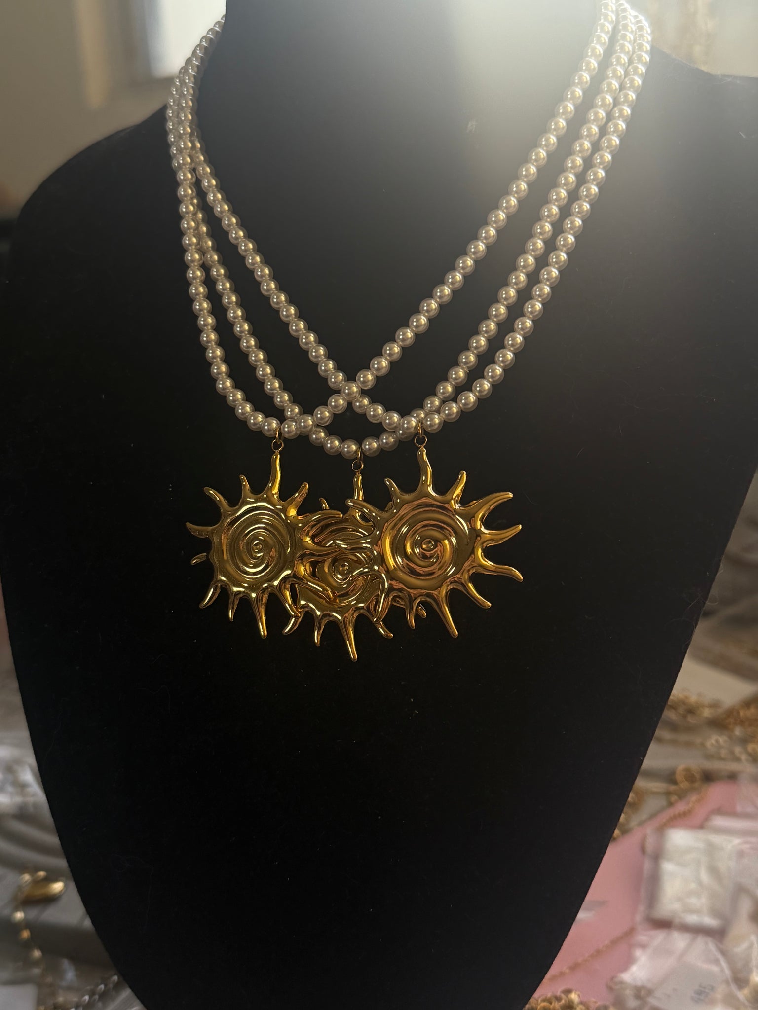 Zolea Necklace