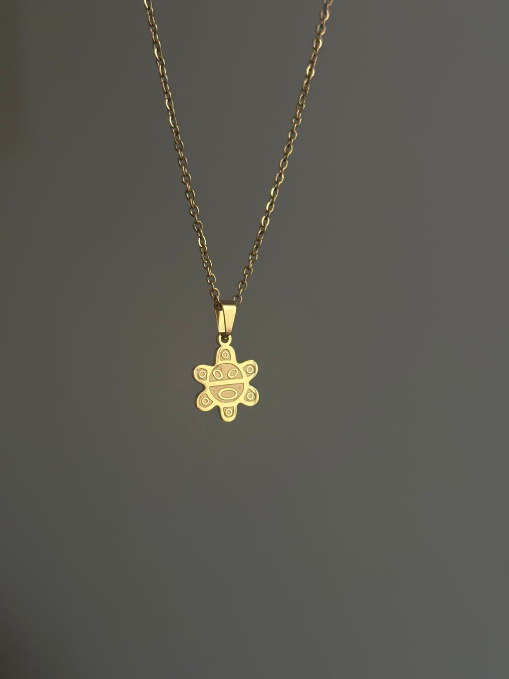 Hayuya Necklace
