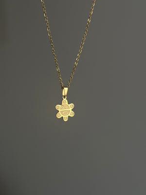 Hayuya Necklace
