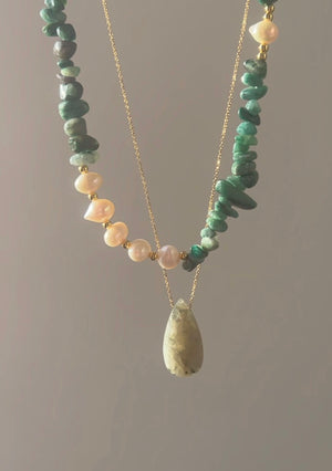 Gaia Necklace