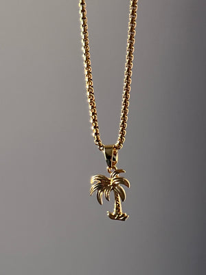 Palmita Necklace