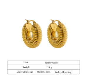 Solara Earrings