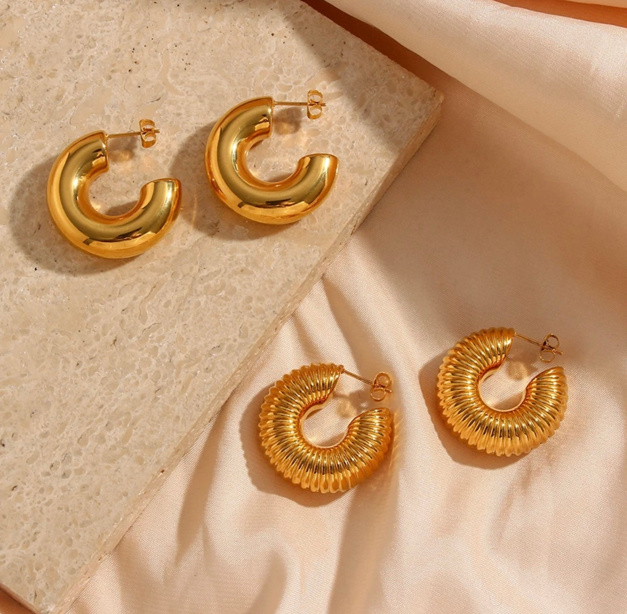 Solara Earrings