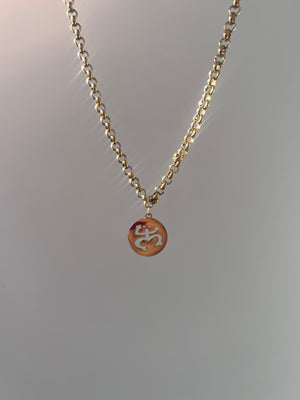 Coqui Necklace