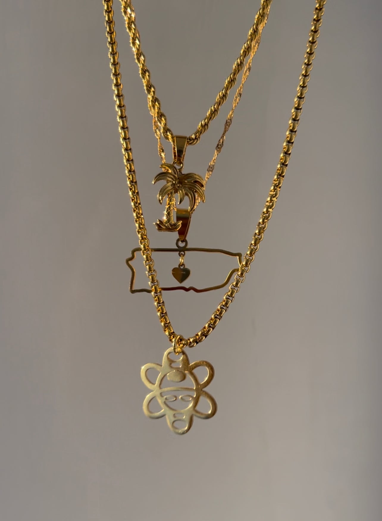 Taíno Necklace