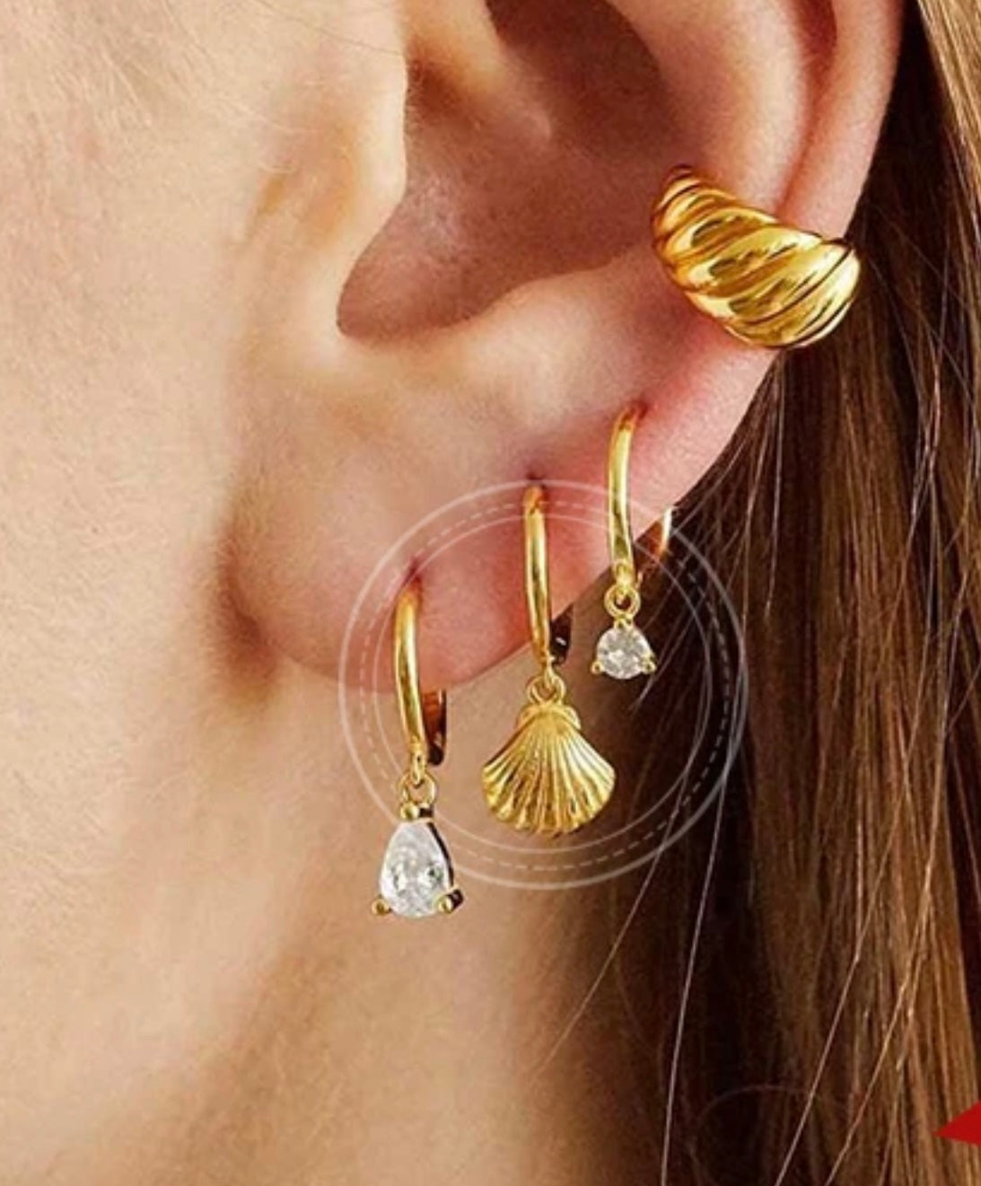 Aura Earrings