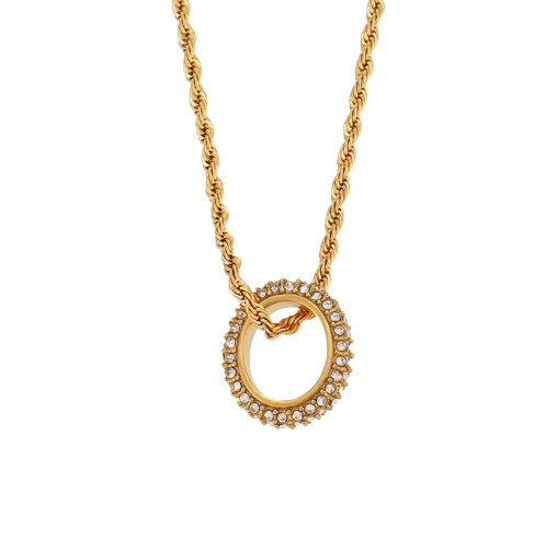 Talia Necklace