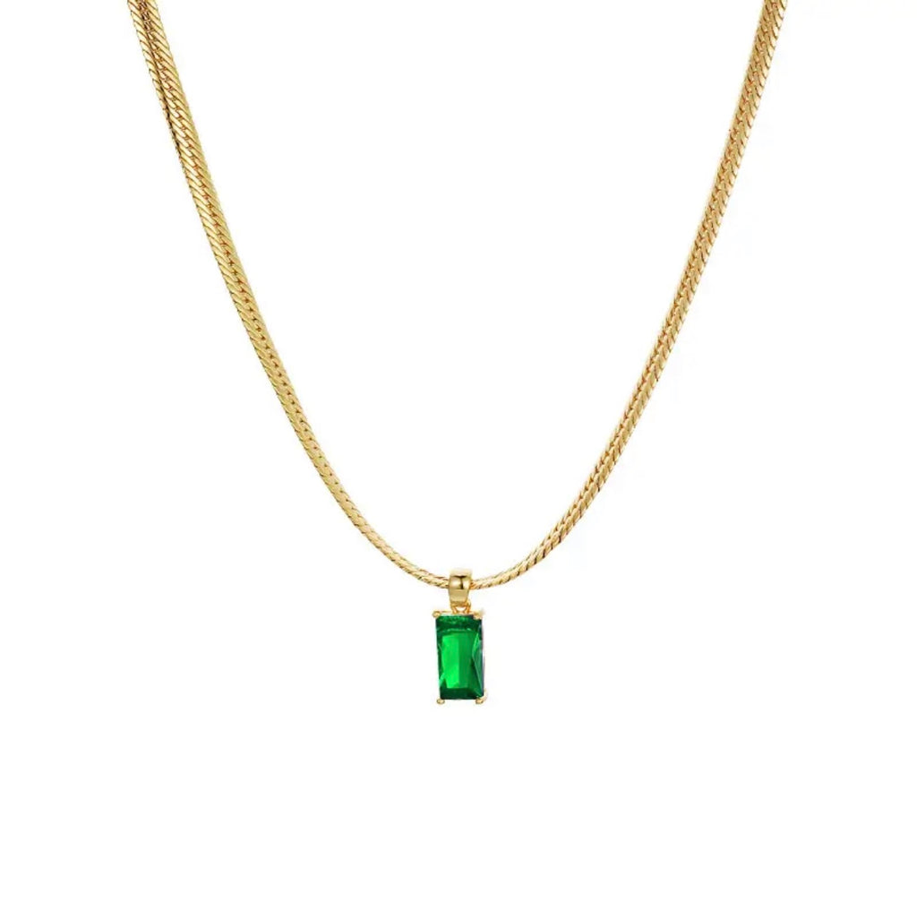 Zofia Necklace