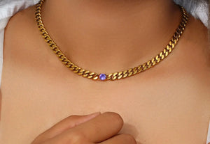 Laina Necklace