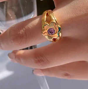 Iris Ring