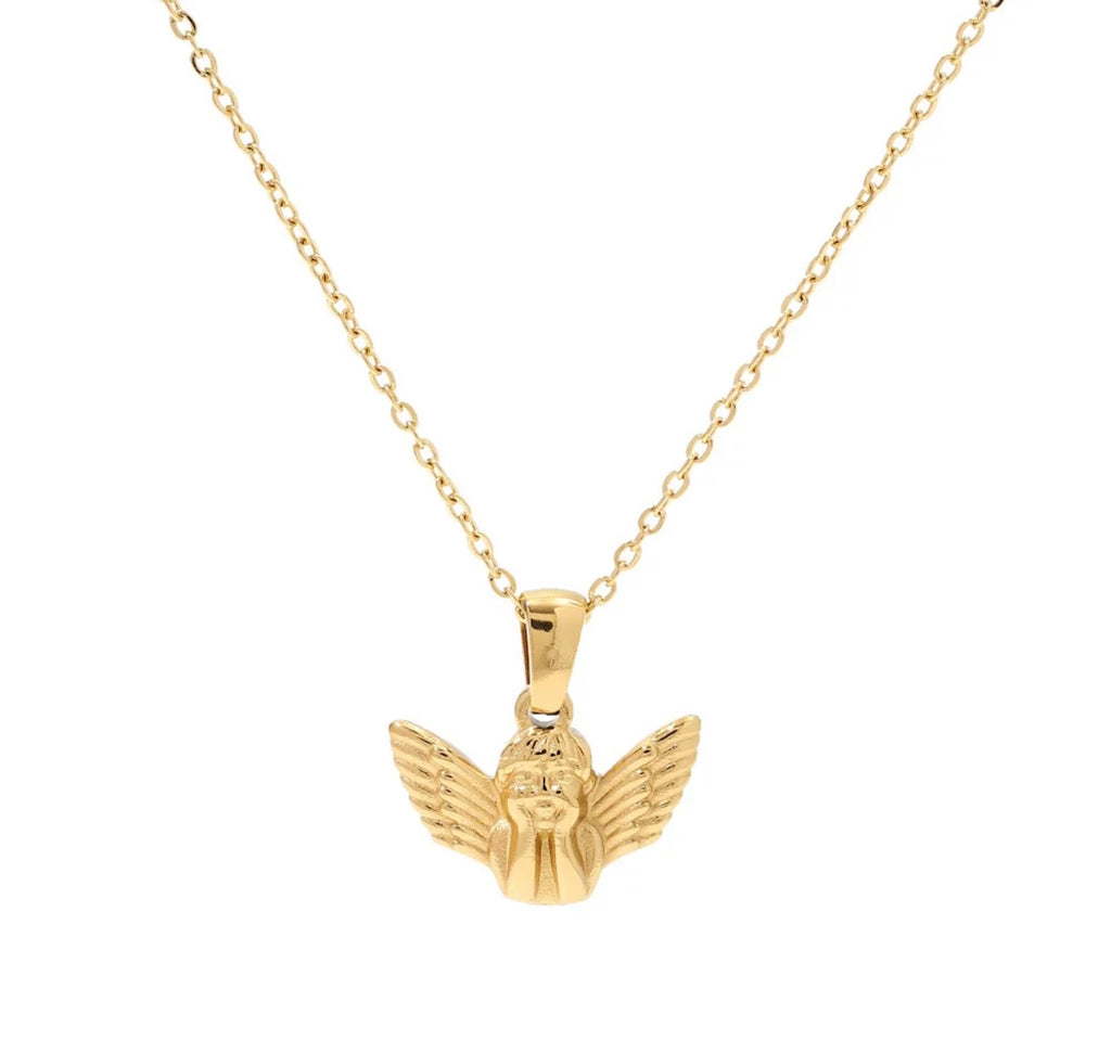 Angel Necklace