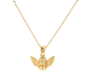 Angel Necklace