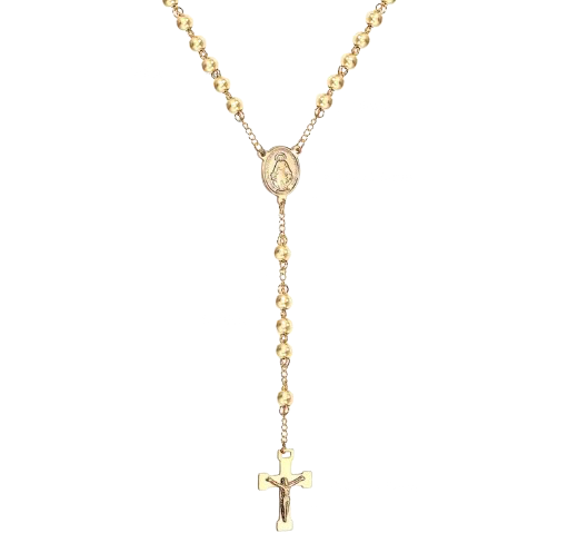 Rosary Necklace