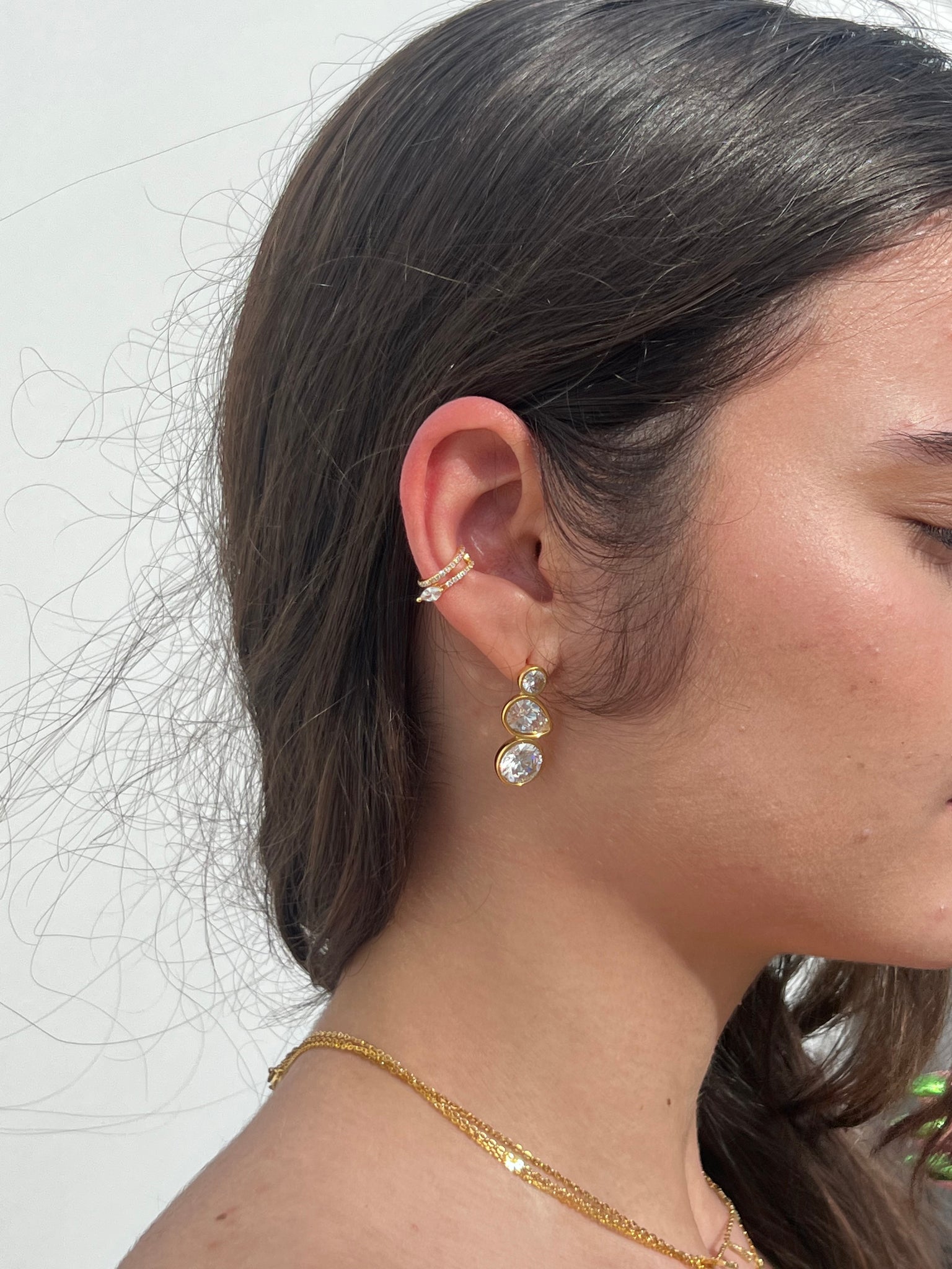 Lara Ear Cuff