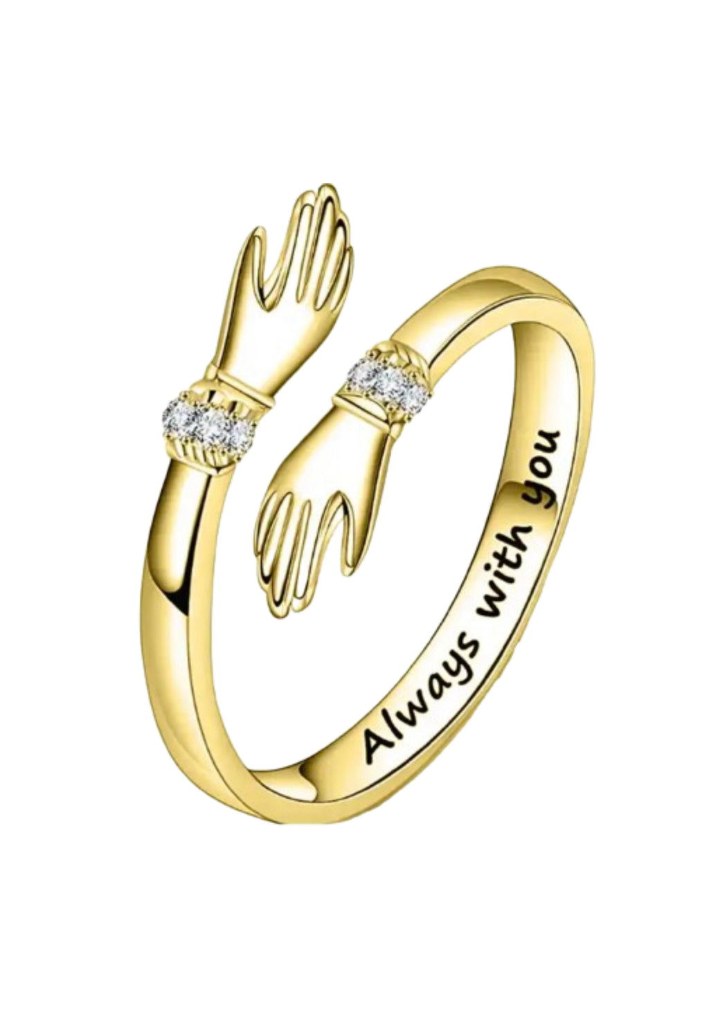 Love Hug Ring