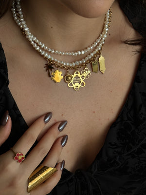 Taíno Necklace