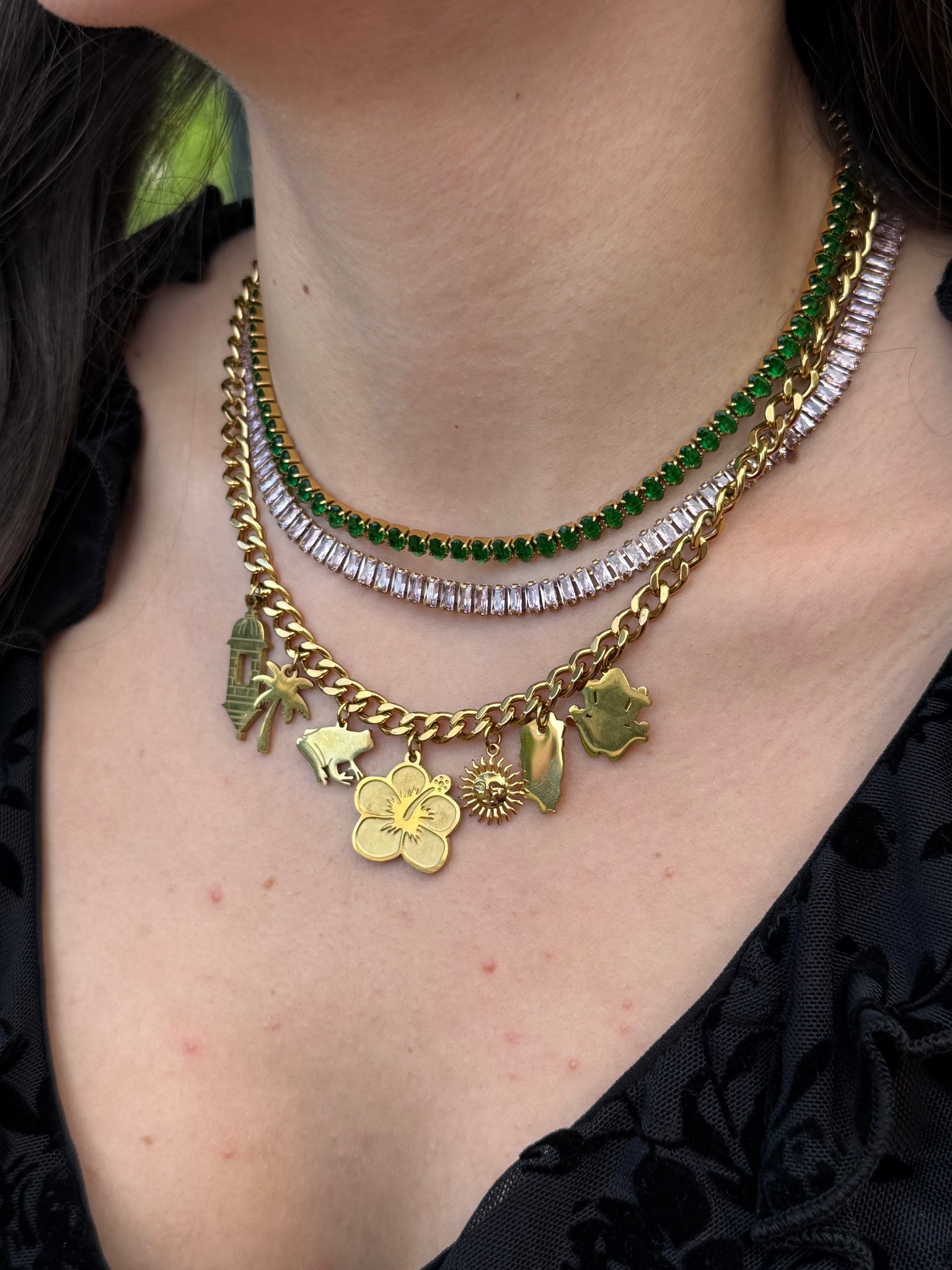Encanto Necklace 🇵🇷