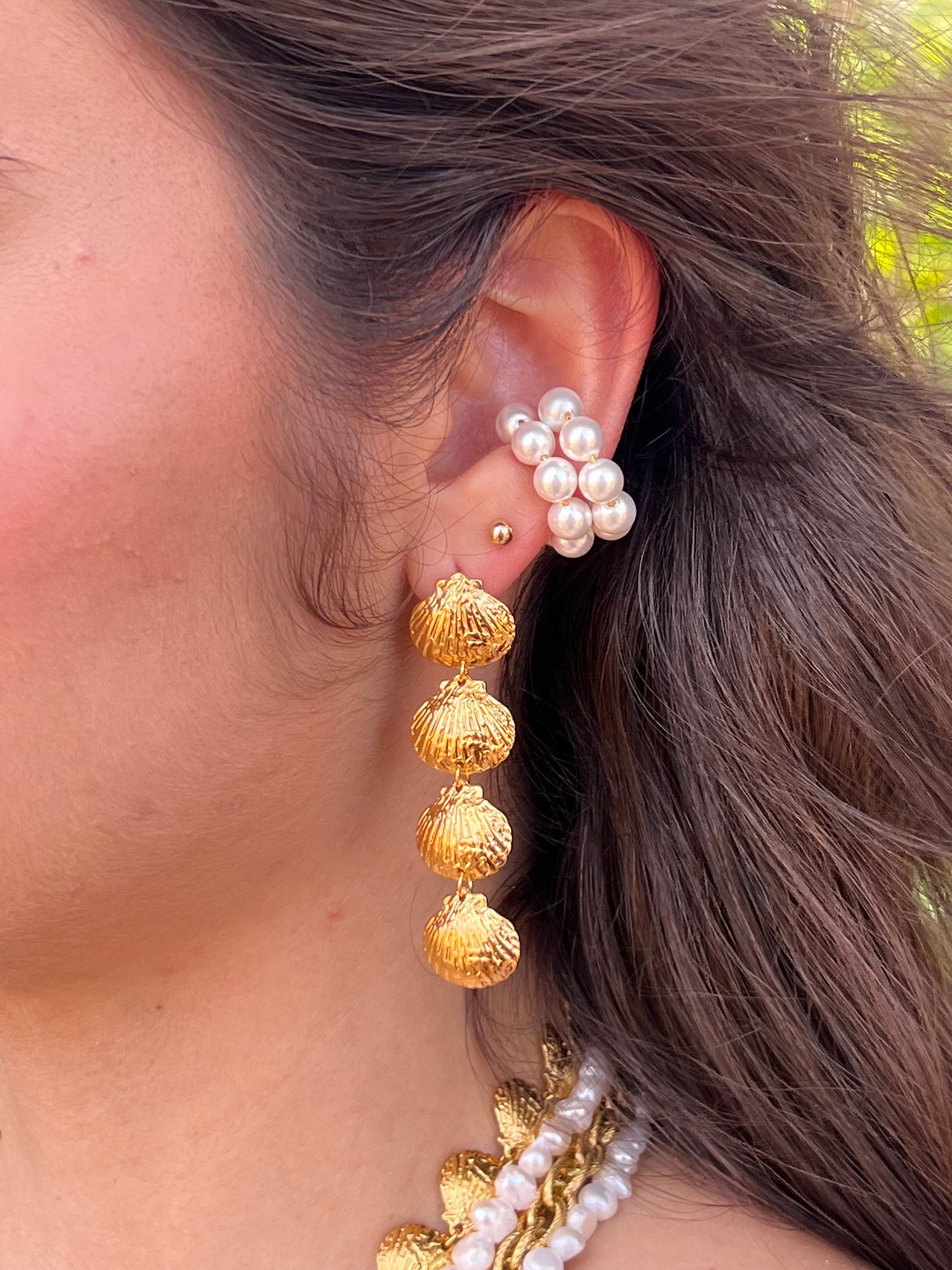 Zaira Earrings