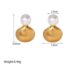 Clio Earrings